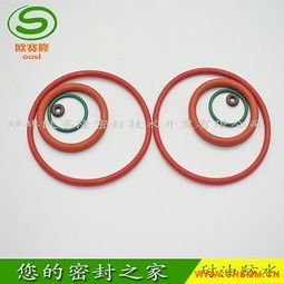 河北進口o形密封圈 氟膠 硅膠 丁腈等材質 廠家直銷 歡迎致電