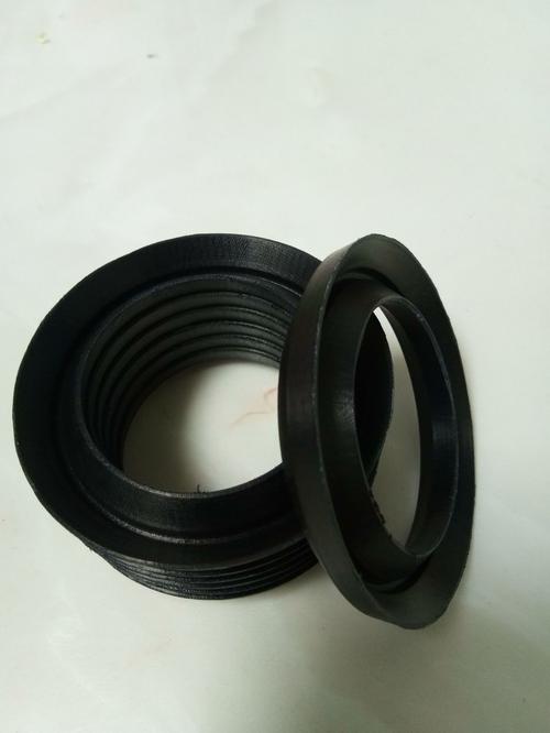 氟膠密封圈 V型夾布組合與異形件的應用與優勢