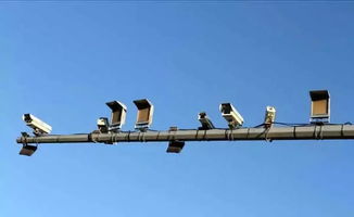 昆明12月10日新增19個電子眼監控，優化交通安防