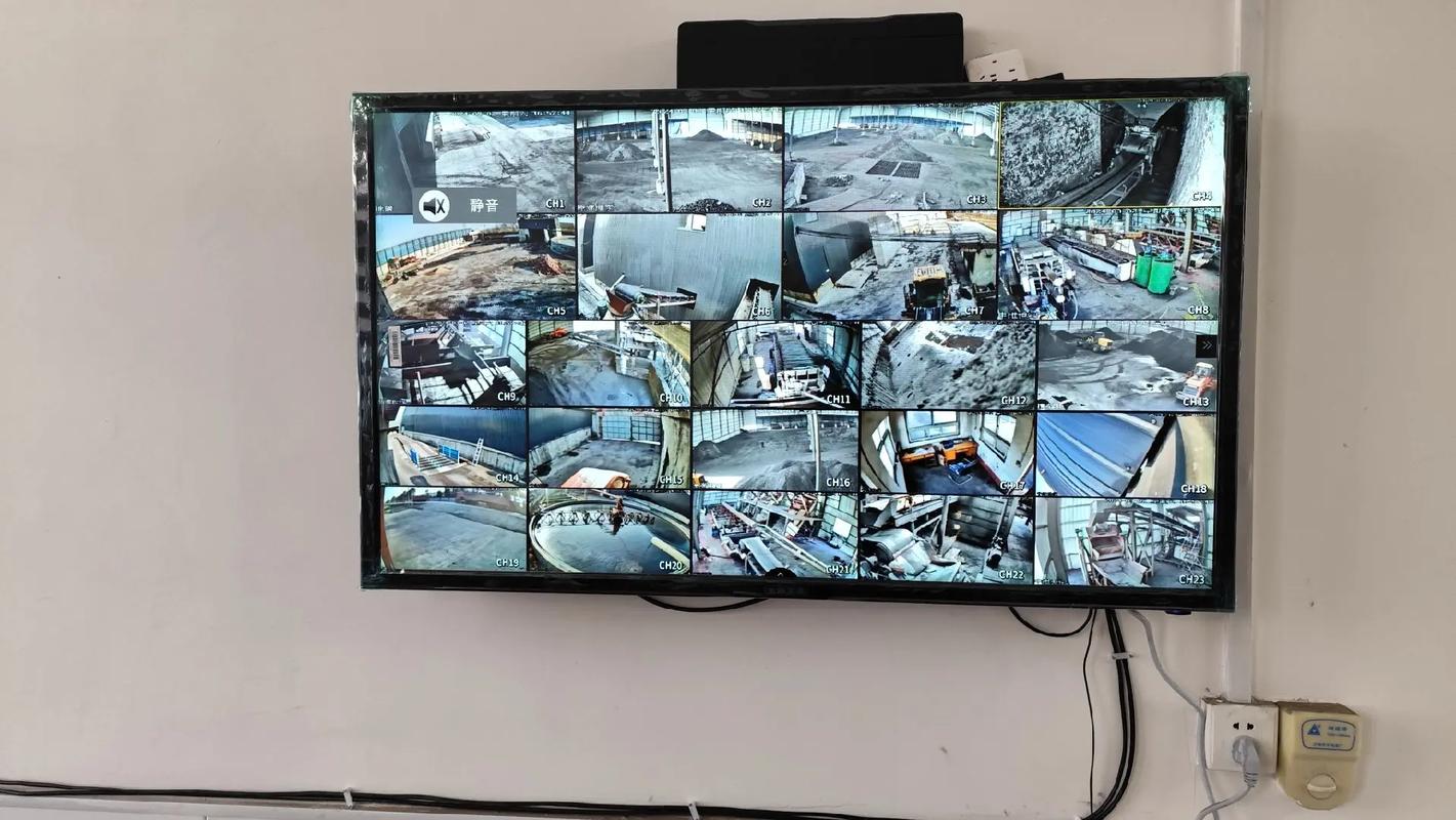 智慧守護 歷時三天，23個電子監(jiān)控設備全面部署完成