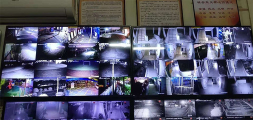 廣州工廠安防監(jiān)控安裝 專業(yè)弱電工程公司12天高效施工方案與價格解析