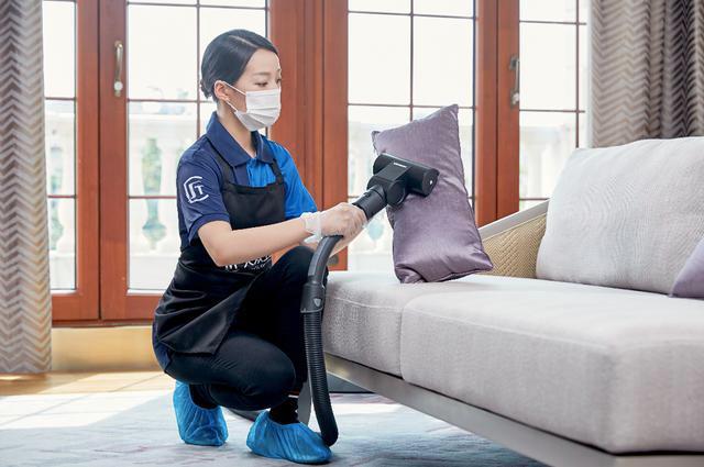 專訪大眾工匠董事長辛恒:什么決定家政服務(wù)企業(yè)的天花板?